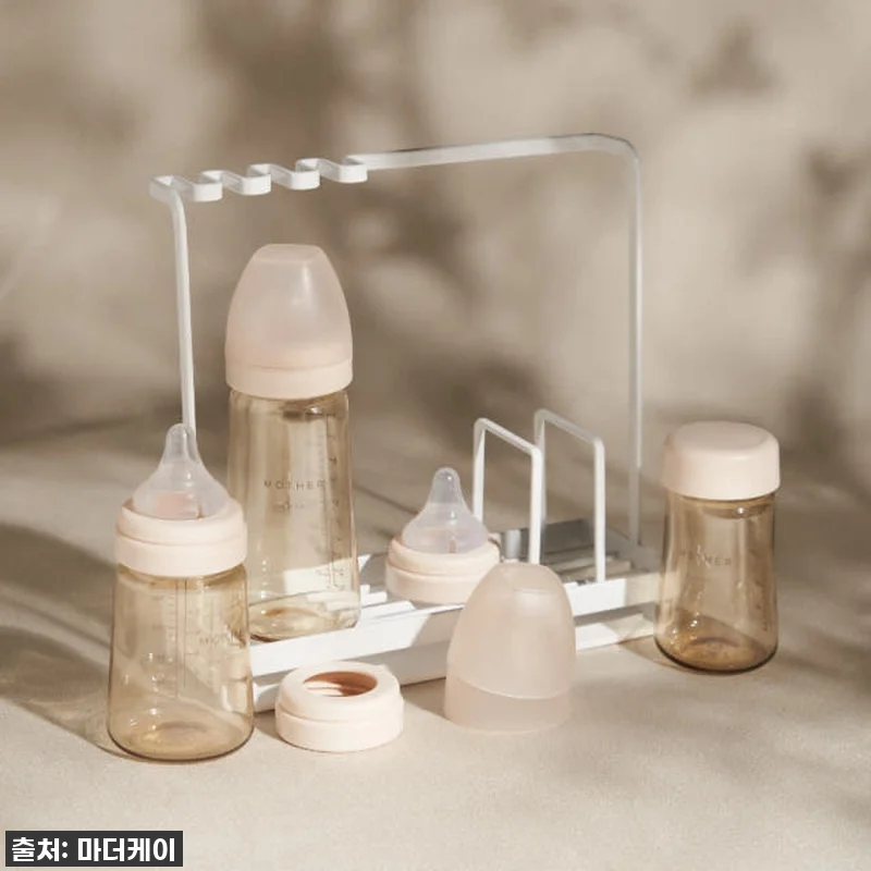 마더케이 PPSU 젖병, 배앓이 안녕 관련 이미지 4