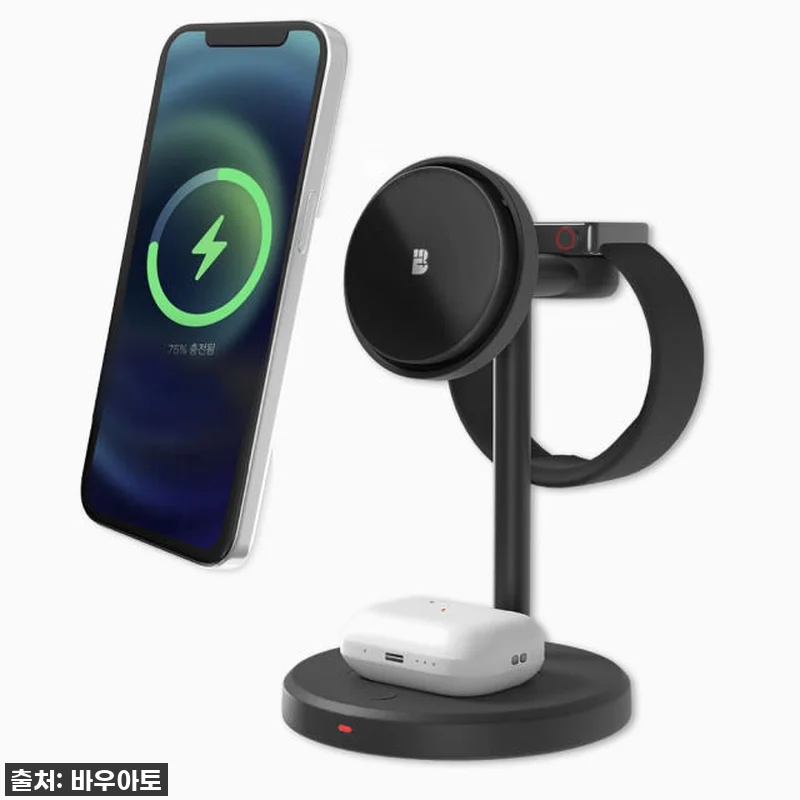 저온 충전 아이폰 맥세이프 충전기 거 관련 이미지 3