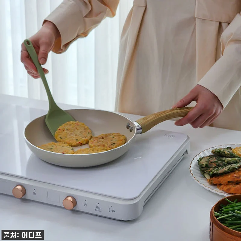 이디프 실리콘 뒤집개, 미니 사이즈인 관련 이미지 3