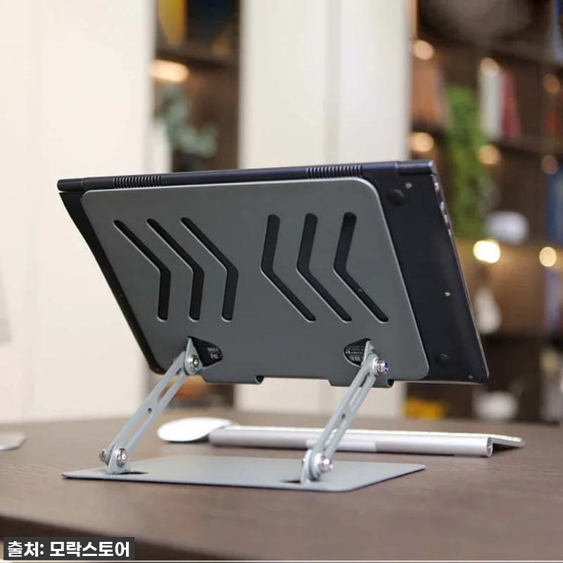 모락 맥북 노트북 거치대 S2, 찐 관련 이미지 4