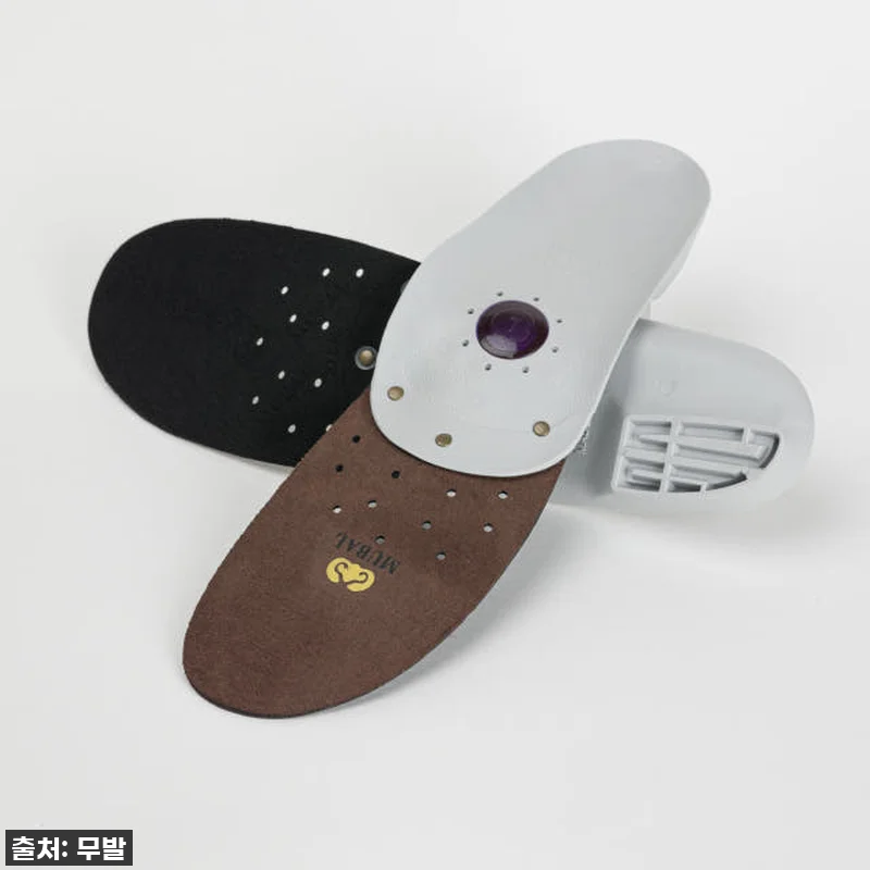 이슈템 찐후기! 무발 기능성깔창 덕분 관련 이미지 4