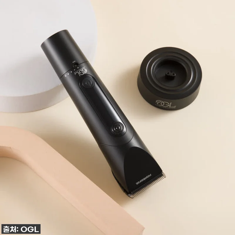 오지엘 가정용 바리깡 이발기, 드디어 관련 이미지 4