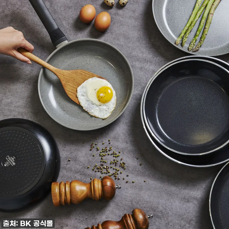 BK쿡웨어 브릴리언트 건강한 세라믹 관련 이미지 5