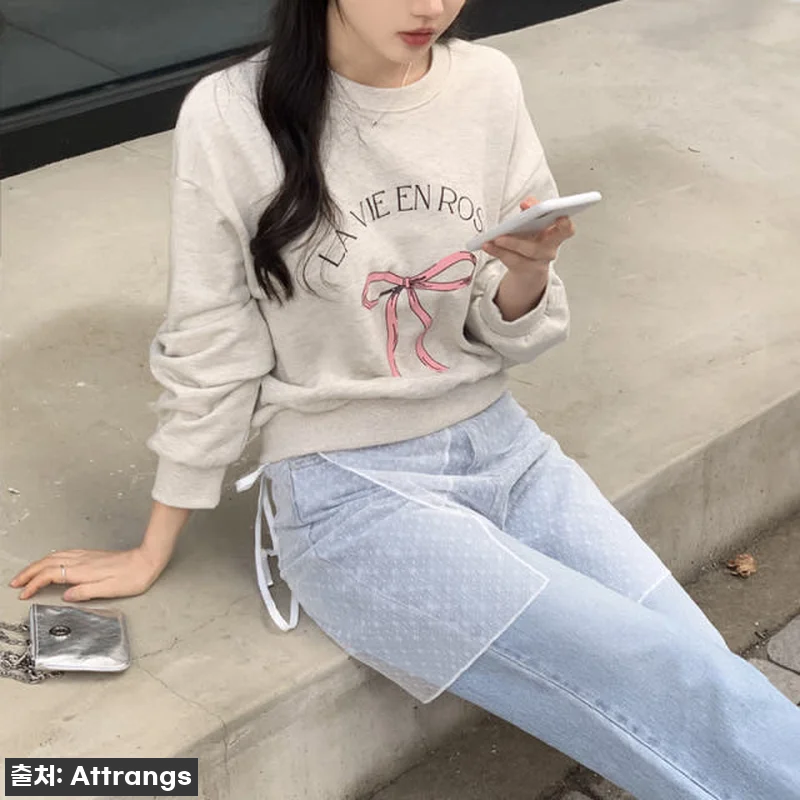 (러블리캐주얼룩롱비율템&hearts;) 제뉴아 리 관련 이미지 5