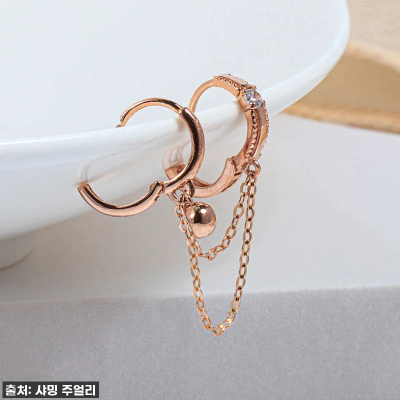 이슈템 떴다! 18K 루카 투 링 큐 관련 이미지 5