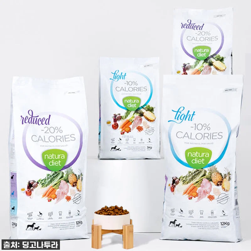 이슈템! 댕댕이 다이어트 사료, 나투 관련 이미지 5