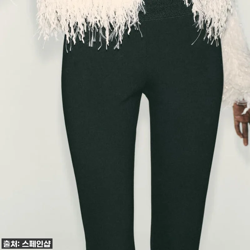 자라 하이웨이스트 와이드밴드 레깅스 관련 이미지 5