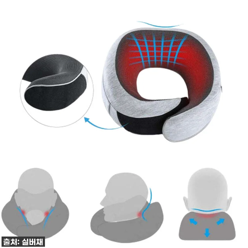 인생템 등극! 비행기 목베개, 드디어 관련 이미지 5