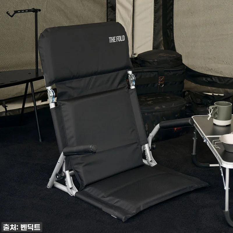 품절임박! 벤딕트 그라운드 체어 캠핑 관련 이미지 5