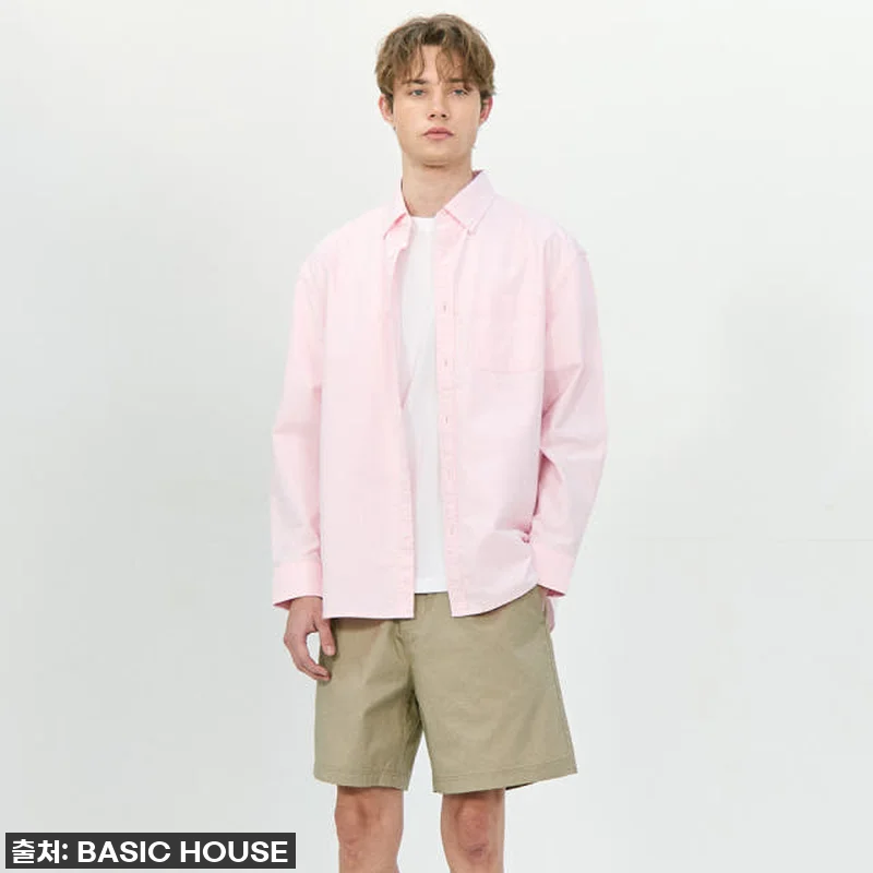 올가을 찐코디템 발견! 베이직하우스 관련 이미지 6