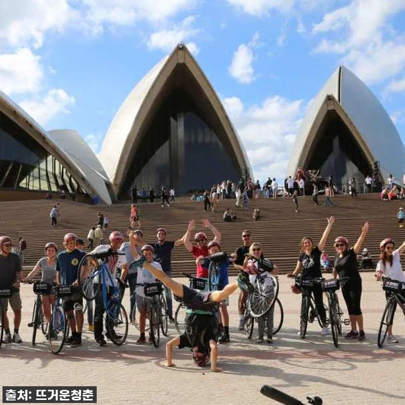 헉! 시드니 GO 익스플로러 패스, 관련 이미지 6