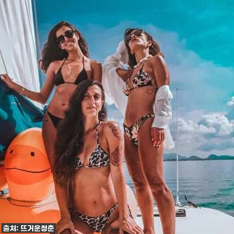 이거 실화?! 푸켓 산호섬 & 라차섬 관련 이미지 6