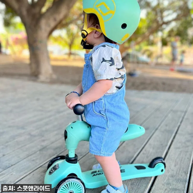 찐후기! 품절임박! 우리 아이 첫 킥 관련 이미지 6