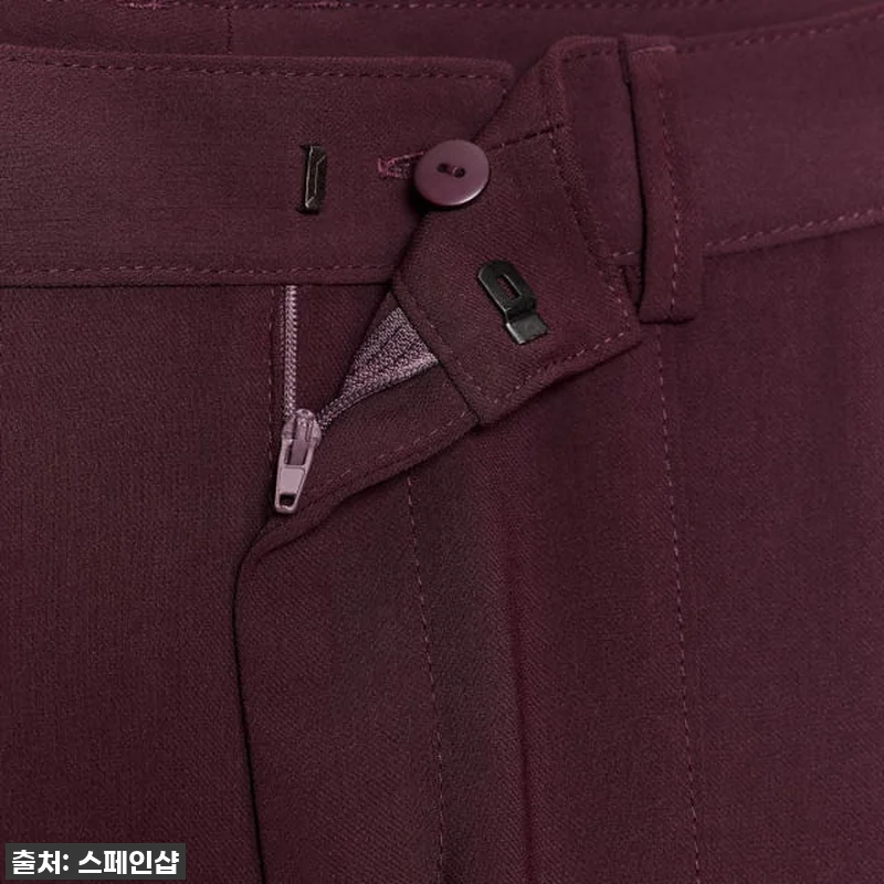 ⭐품절대란템 드디어 겟! 자라 버건디 관련 이미지 6