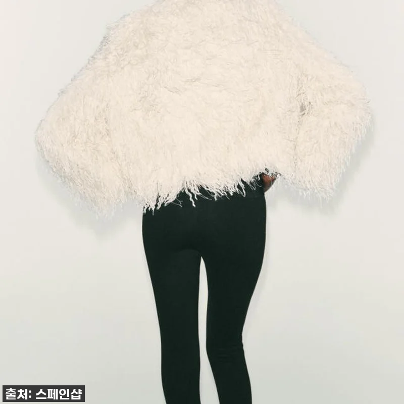 자라 하이웨이스트 와이드밴드 레깅스 관련 이미지 6