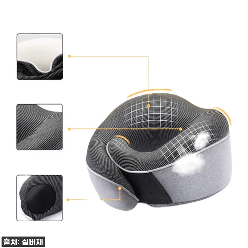 인생템 등극! 비행기 목베개, 드디어 관련 이미지 6