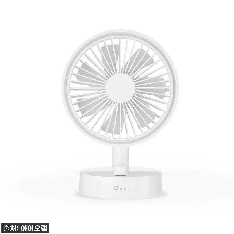 이슈템 떴다! 아이오랩 탁상용 선풍기 관련 이미지 5