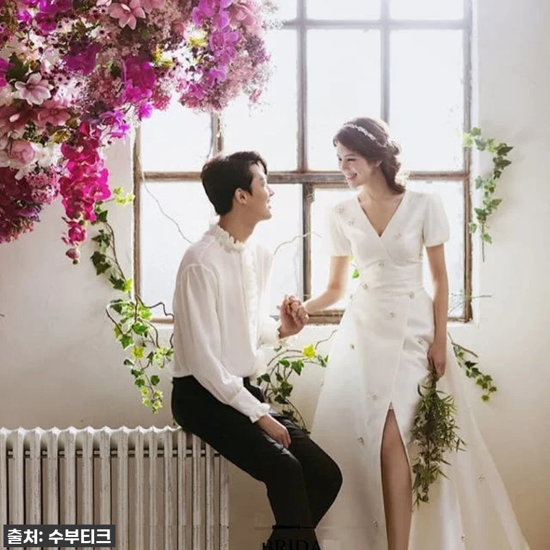 이슈템 등극! 셀프웨딩 브라이덜샤워 관련 이미지 6