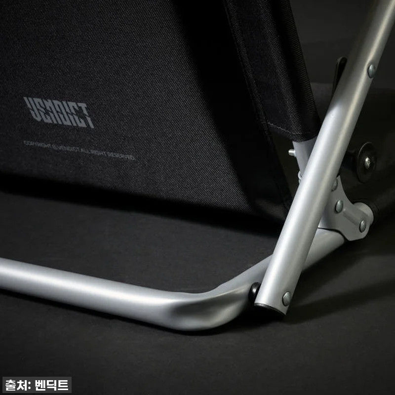 품절임박! 벤딕트 그라운드 체어 캠핑 관련 이미지 6