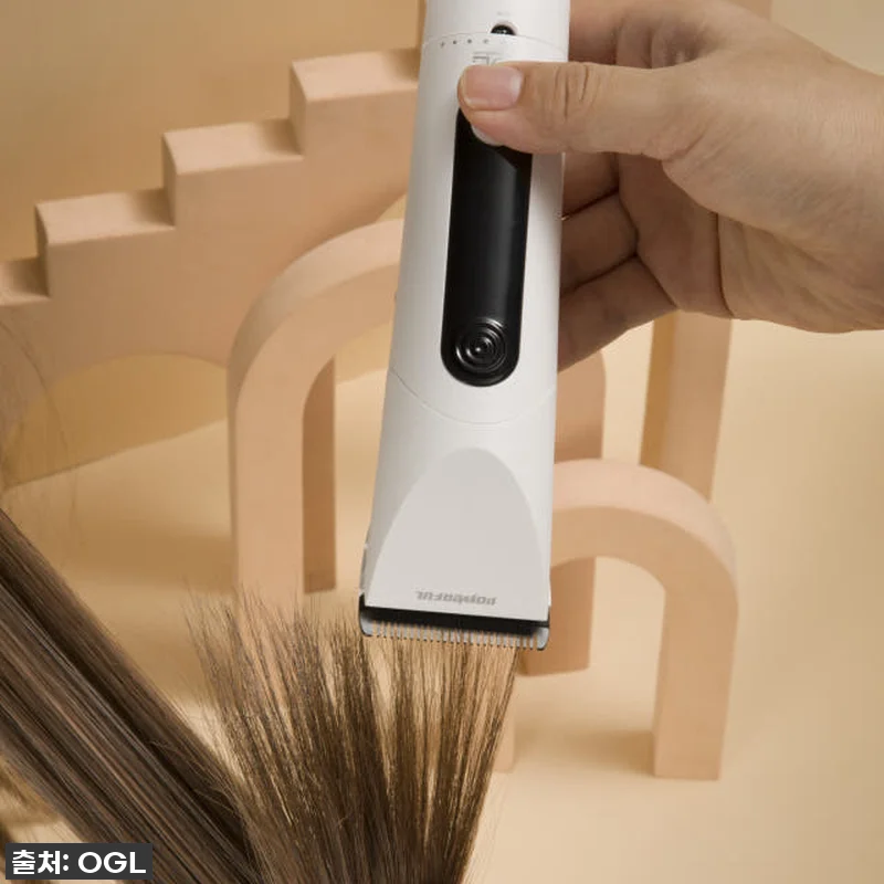 오지엘 가정용 바리깡 이발기, 드디어 관련 이미지 6