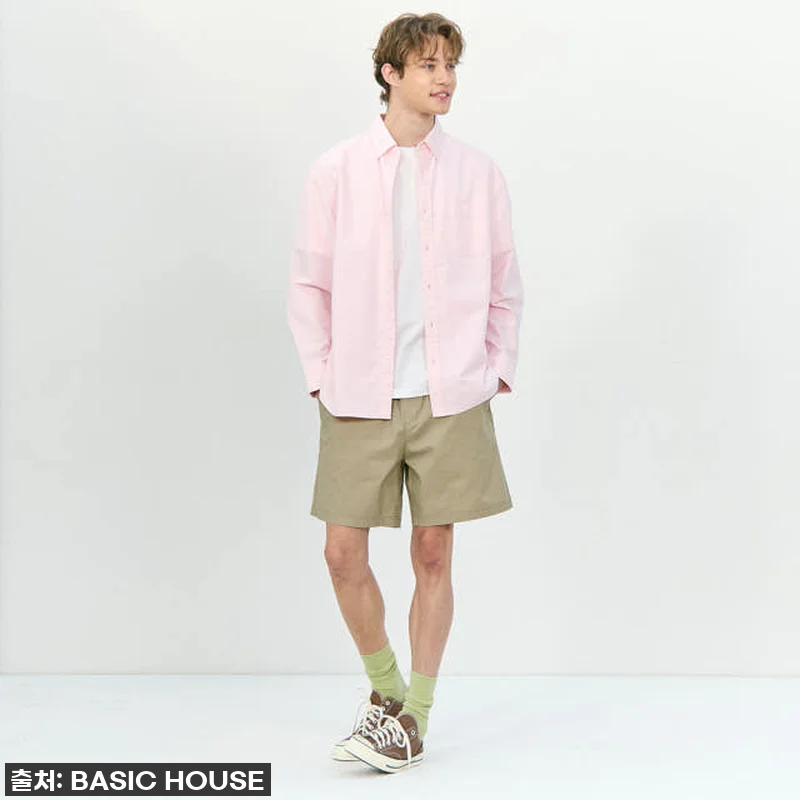 올가을 찐코디템 발견! 베이직하우스 관련 이미지 7