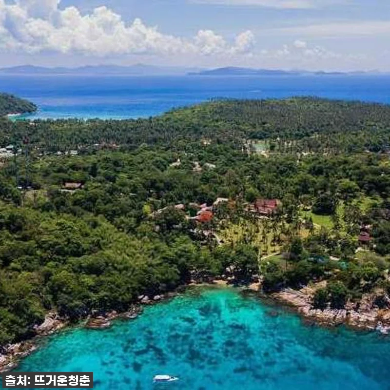 이거 실화?! 푸켓 산호섬 & 라차섬 관련 이미지 7