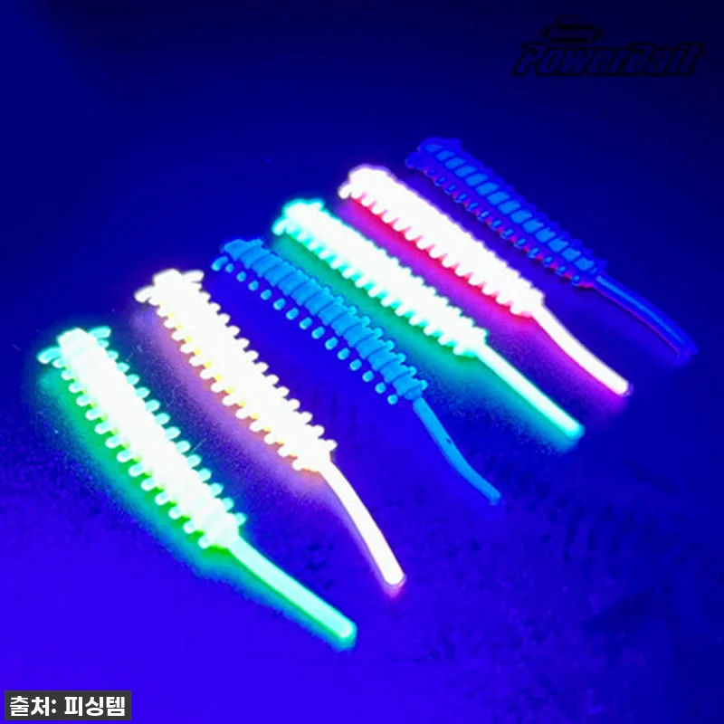 버클리 타치 샌드사딘 샌드웜, 이 가 관련 이미지 7