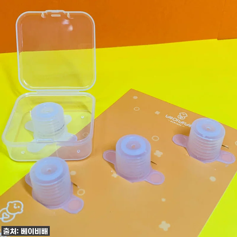 베이비배 페트빨대캡 ver2 아기 빨 관련 이미지 6
