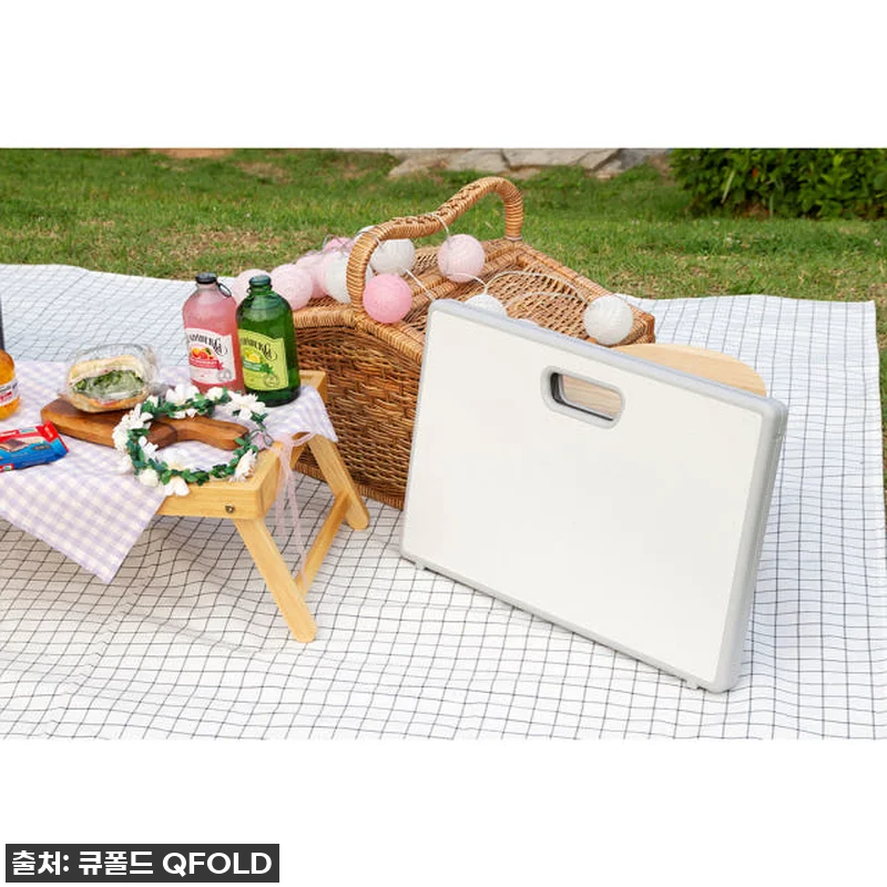 큐폴드 캠핑 폴딩 박스 45L, 이거 관련 이미지 7