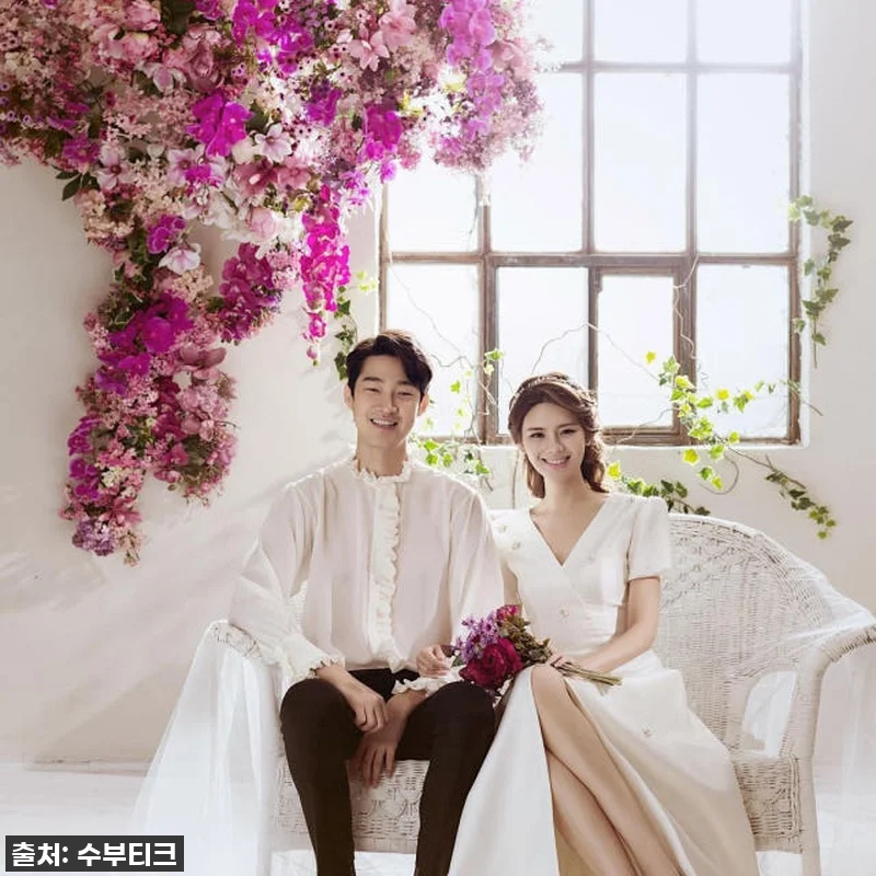 이슈템 등극! 셀프웨딩 브라이덜샤워 관련 이미지 7