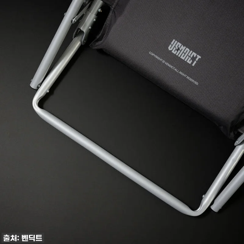 품절임박! 벤딕트 그라운드 체어 캠핑 관련 이미지 7