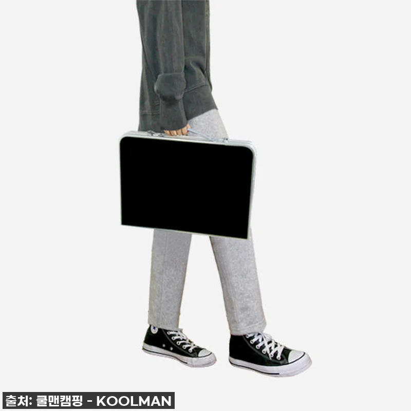 찐후기: KOOLMAN 쿨맨 접이식 관련 이미지 8