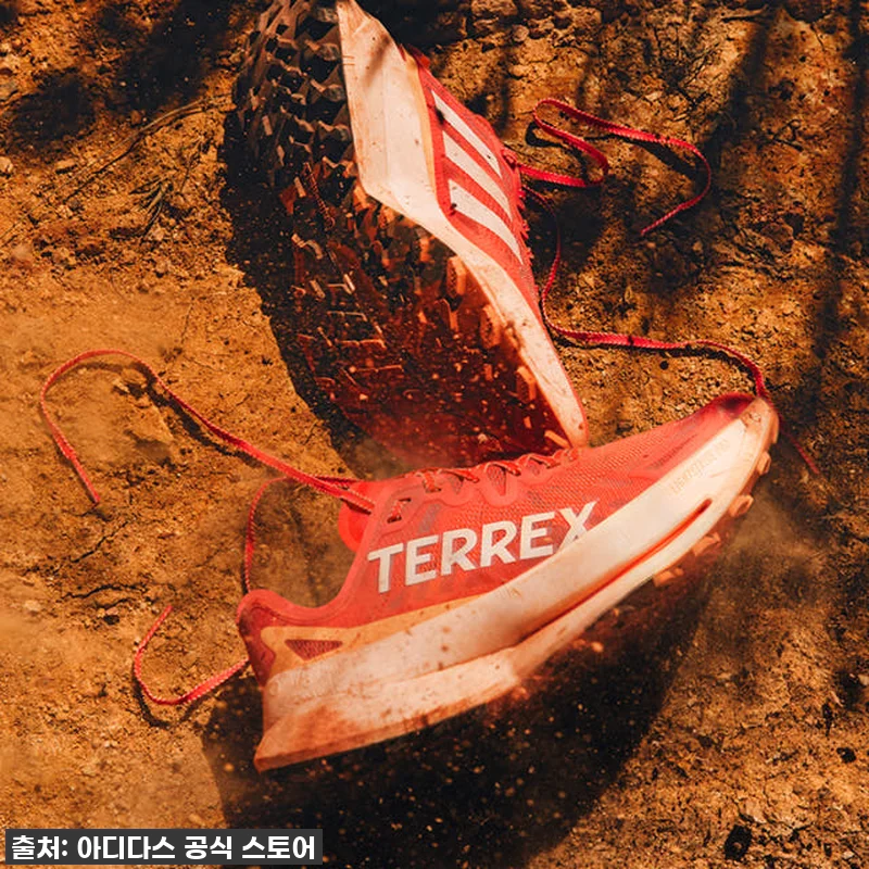[아디다스 공식] TERREX 아그라 관련 이미지 8