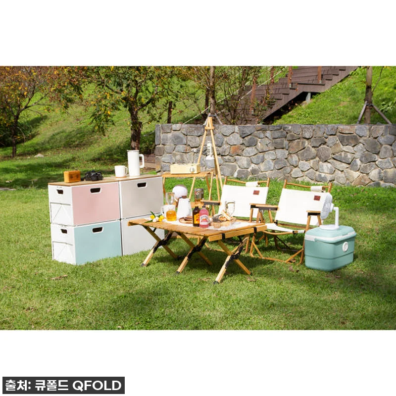 큐폴드 캠핑 폴딩 박스 45L, 이거 관련 이미지 8