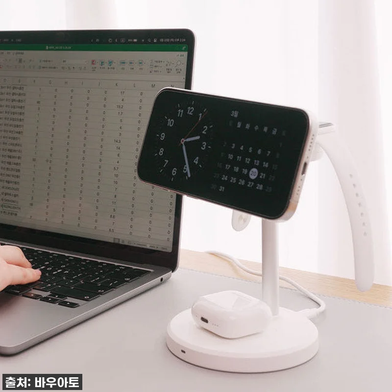 저온 충전 아이폰 맥세이프 충전기 거 관련 이미지 7