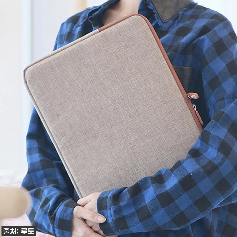 드디어 찾았다! 모노그D 노트북 파우 관련 이미지 8