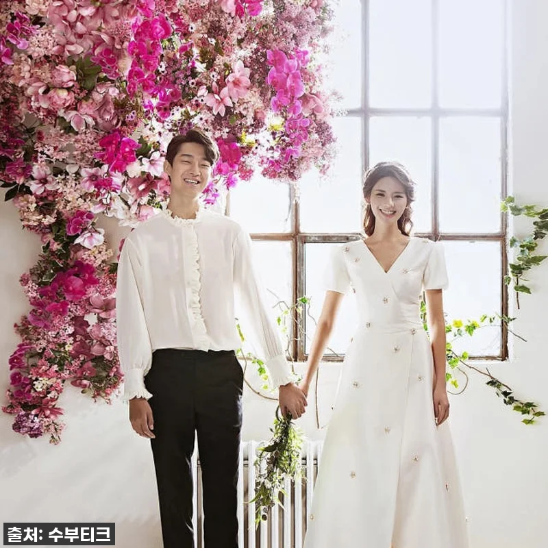 이슈템 등극! 셀프웨딩 브라이덜샤워 관련 이미지 8