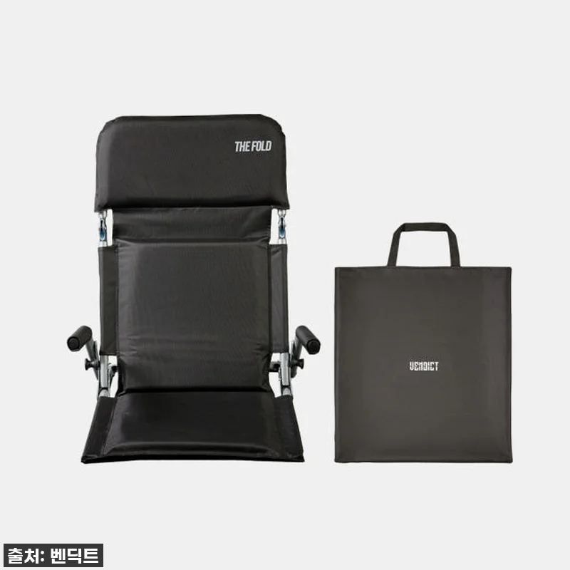 품절임박! 벤딕트 그라운드 체어 캠핑 관련 이미지 8