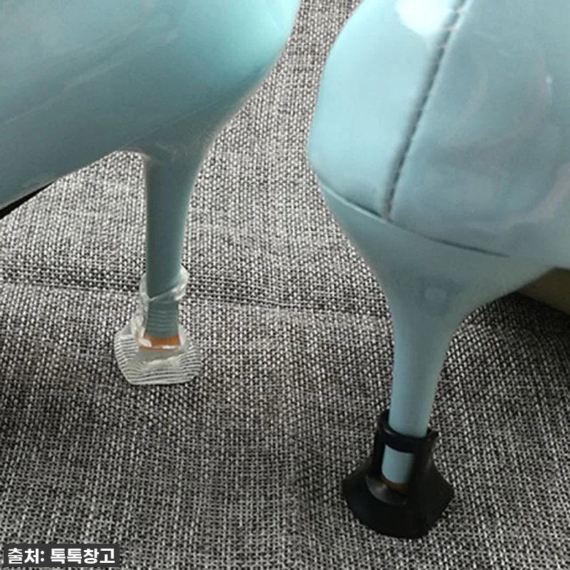 👠하이힐러들 여기 보세요! 굽 소음, 관련 이미지 9