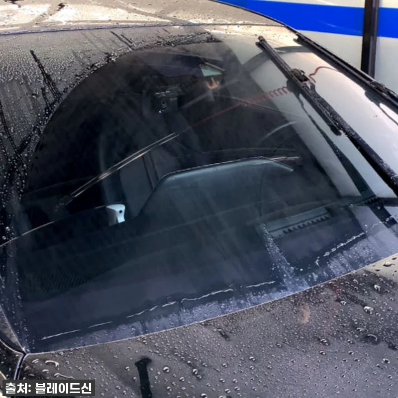 이거 실화? 🚗💨 빗길 운전 스트레스 관련 이미지 9