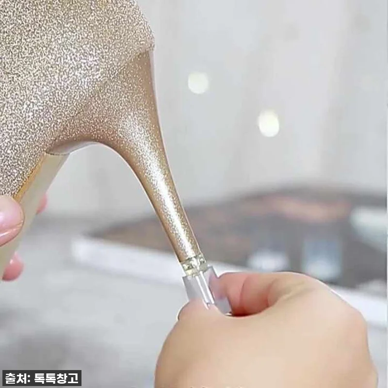 👠하이힐러들 여기 보세요! 굽 소음, 관련 이미지 10