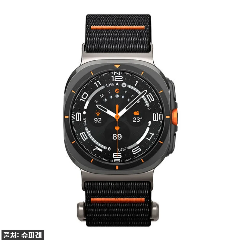 갤럭시워치 울트라 스트랩, 이 패브릭 관련 이미지 1