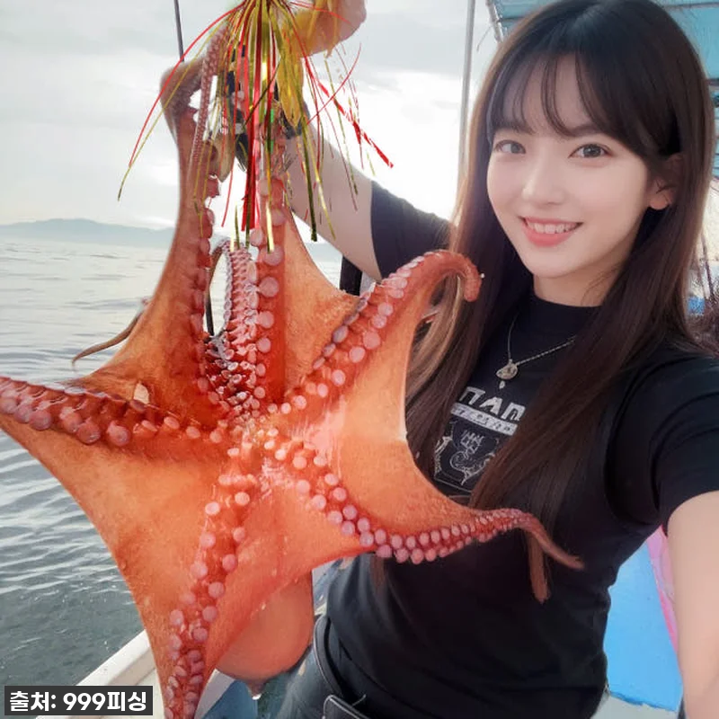 찐후기! 쭈꾸미/갑오징어 낚시 필수템 관련 이미지 1