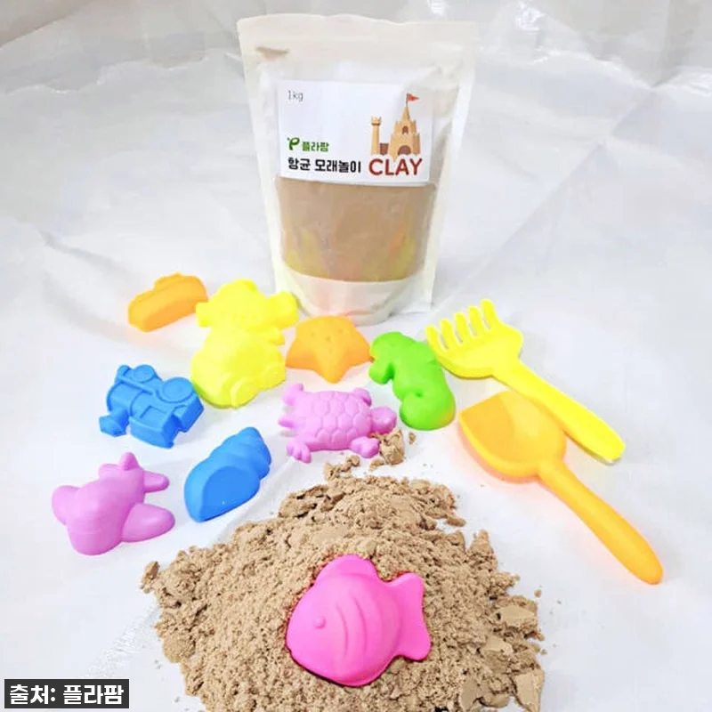 품절대란템! 1,900원 공룡 모래놀 관련 이미지 1