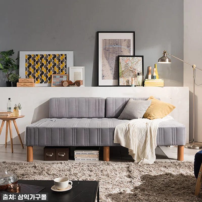 원룸 필수템! 삼익가구 프렌즈 본넬 관련 이미지 1