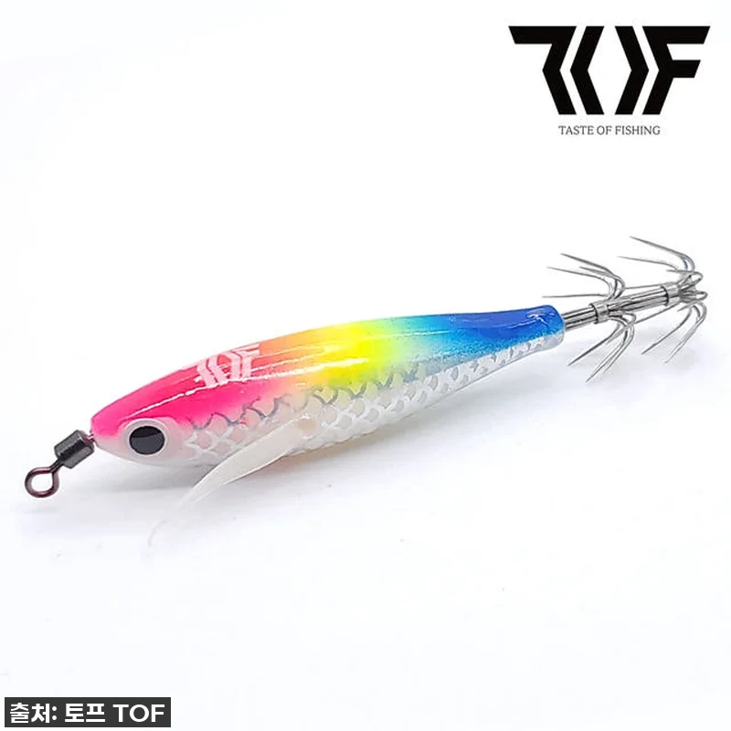 토프 PB 에기 미니 갑오징어 쭈꾸미 관련 이미지 1