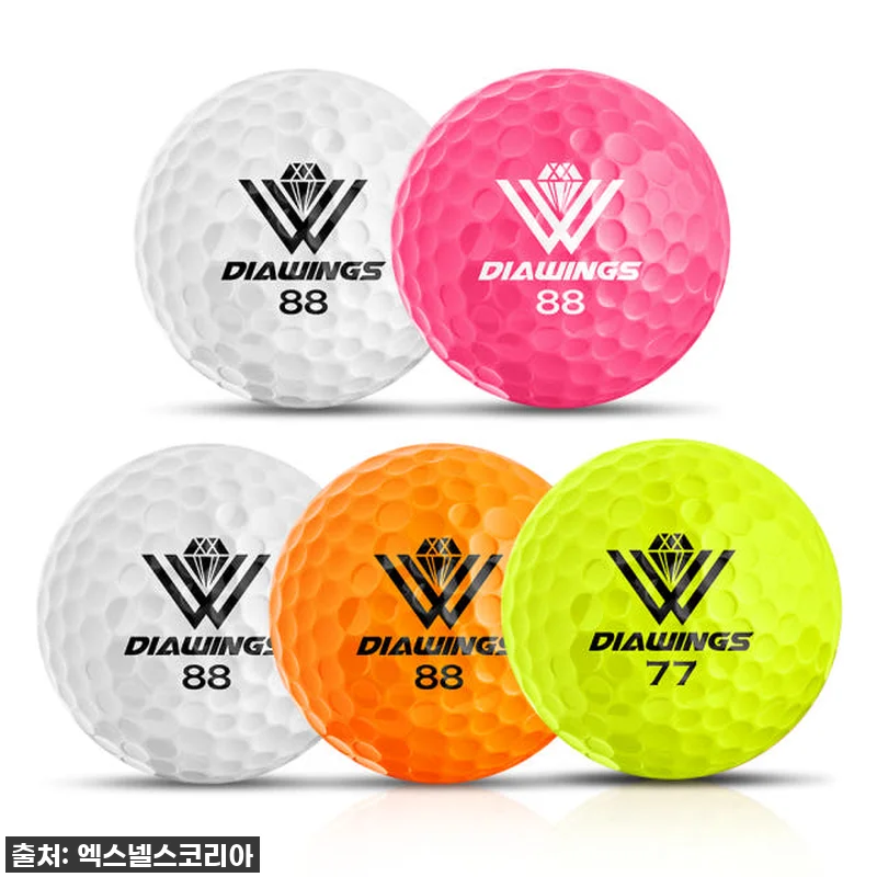 [50알] 다이아윙스 고반발 비거리 관련 이미지 1