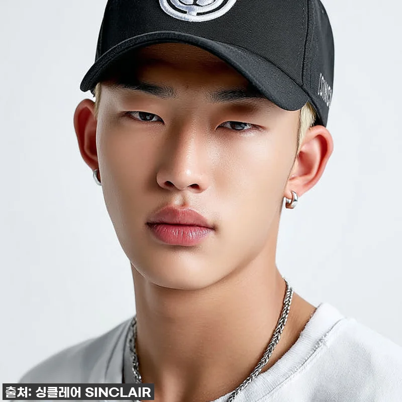 싱클레어 오피셜 3D 로고 볼캡 찐후 관련 이미지 1