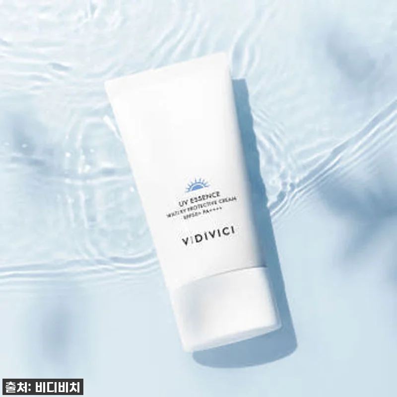 [비디비치] 유브이 에센스 워터리 프 관련 이미지 1