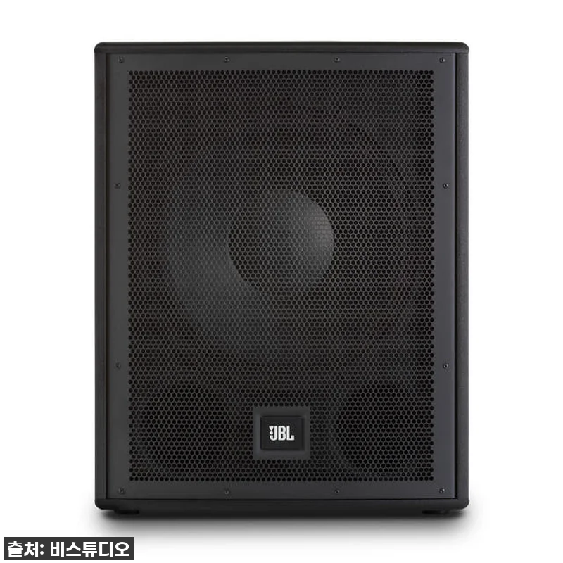 JBL IRX115S 서브우퍼 스피커 관련 이미지 1